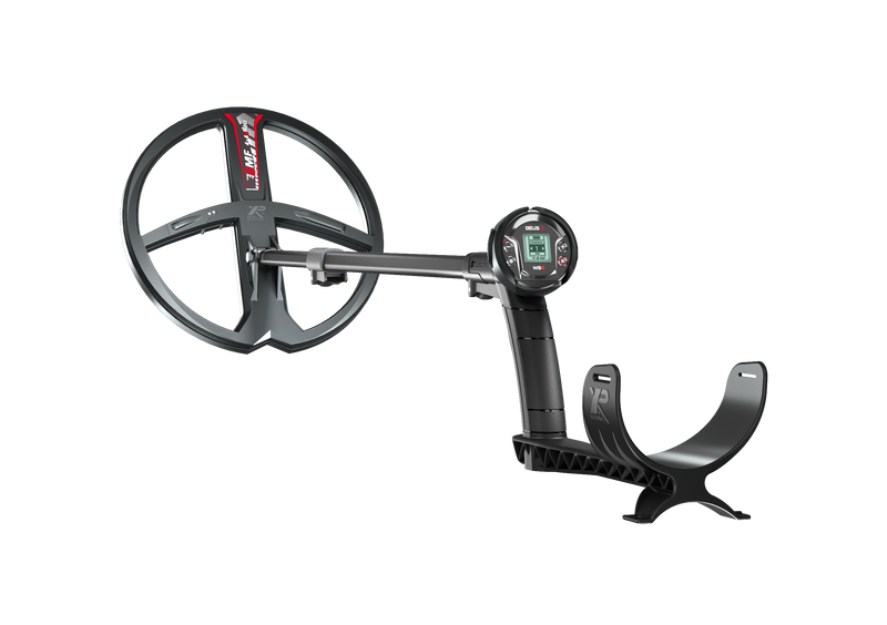 XP Deus II WS6 with 9" coil