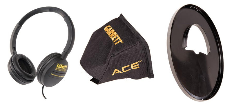 Garrett Ace 300 Metal Detector