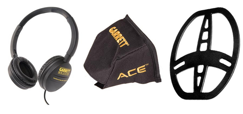 Garrett ACE 400 Metal Detector