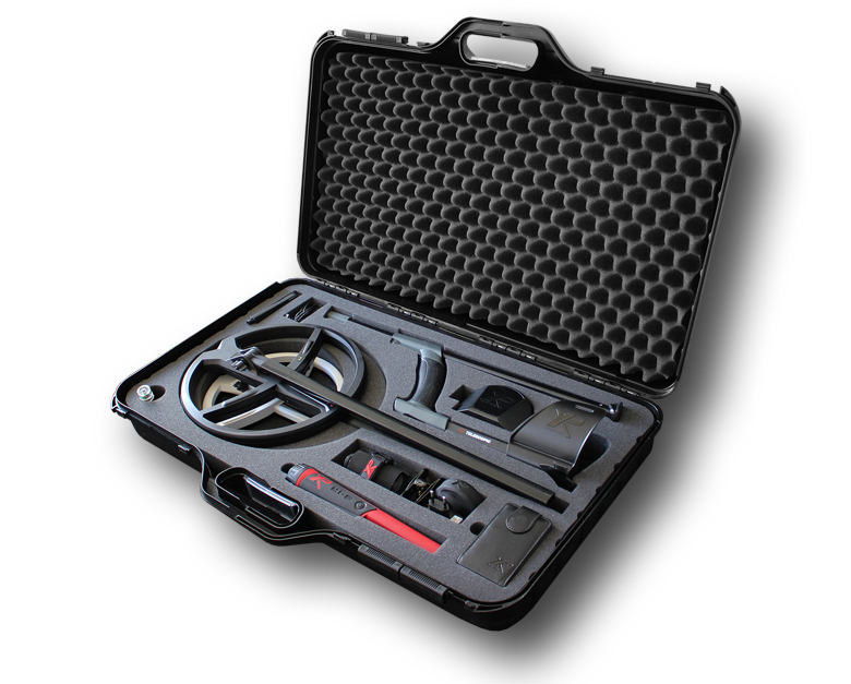 XP Deus Carry Case
