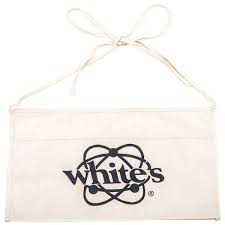 White's Treasure Apron