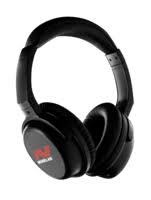 Minelab Wireless Bluetooth Headphones for Equinox 600/800 Vanquish Metal Detectors