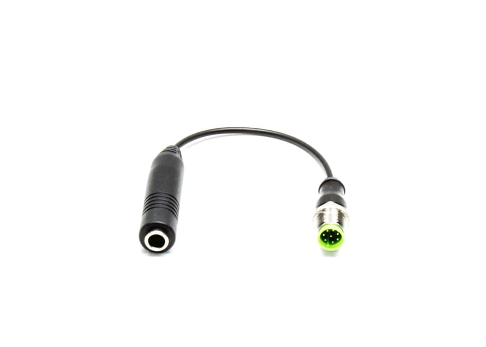 Nokta 1/4" Headphone Adapter