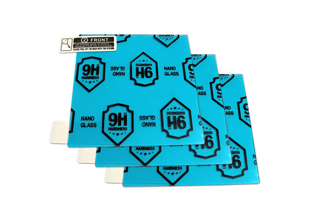Nokta Nano-Glass Screen Protectors for the Legend