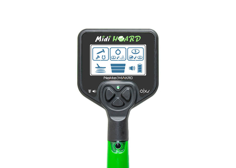 Nokta Midi Hoard Metal Detector