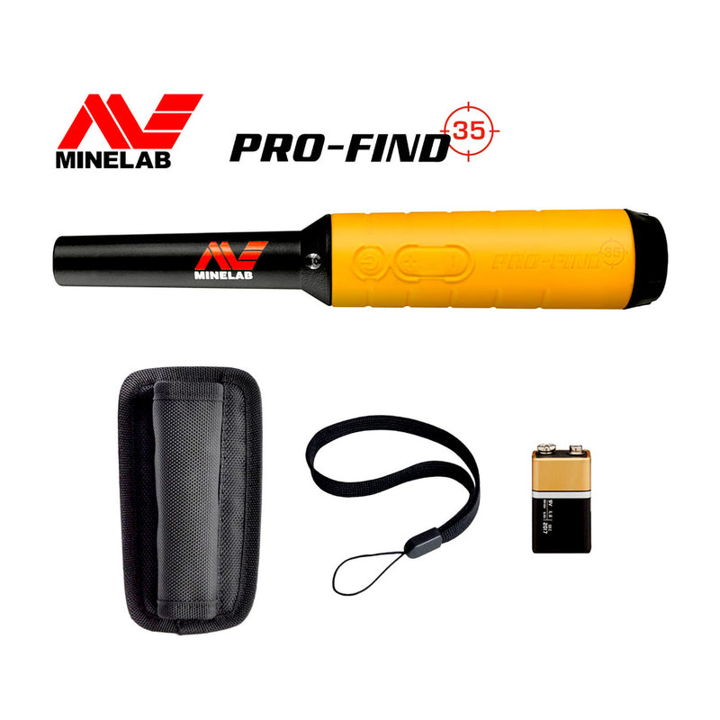 Minelab Pro-Find 35 Pinpointer