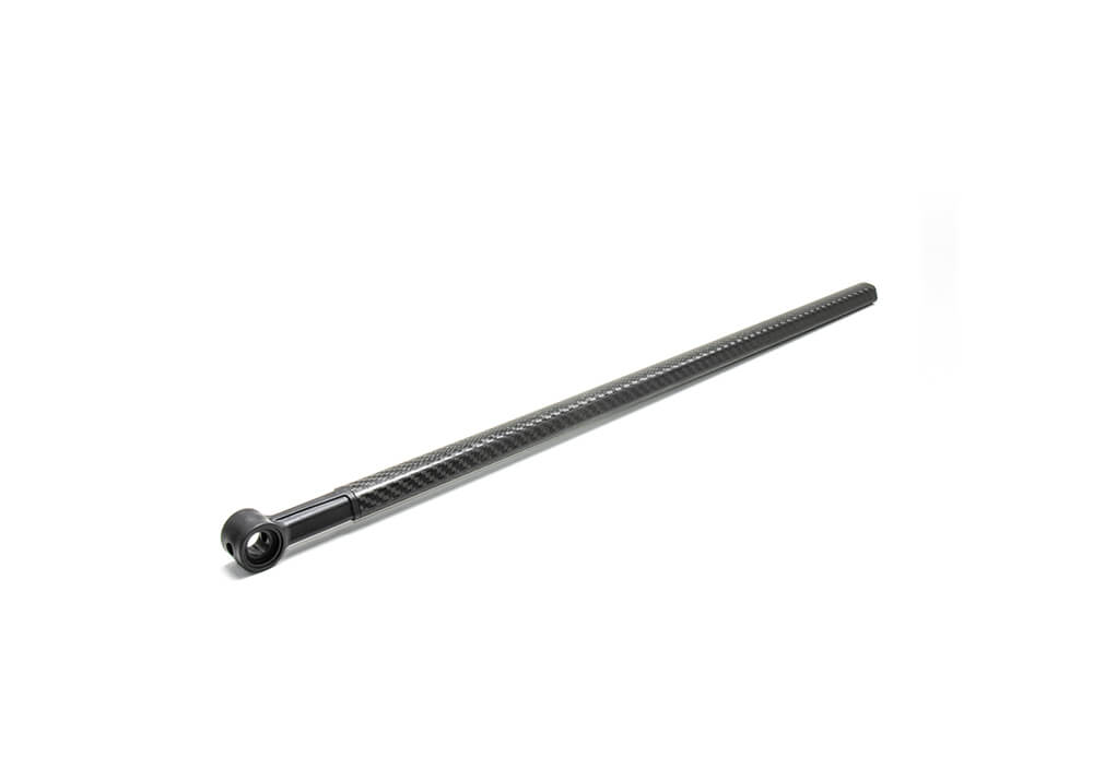 Nokta-Makro Lower Carbon Fiber Shaft for the Legend/Simplex+ Metal Detector