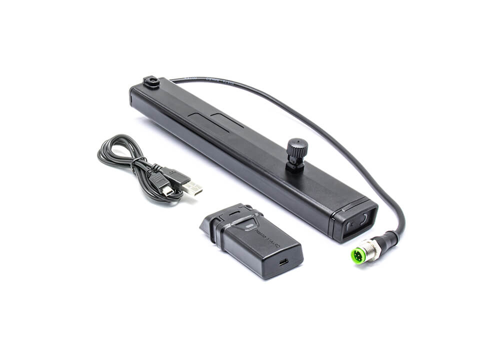 Nokta Legend Waterproof Battery Li-Po 3.7V 5500mAh & Charger