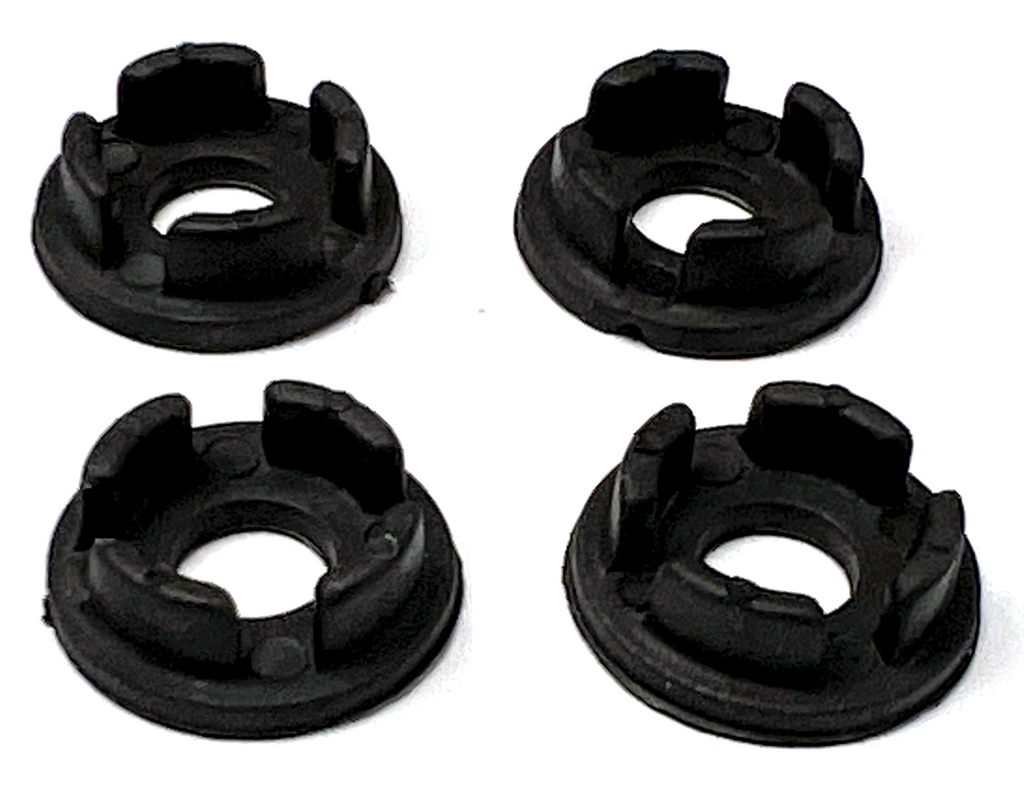 Minelab Manticore 4 Prong Coil Washer Set