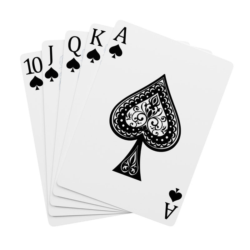 Gold Digger Playing Cards sku 22