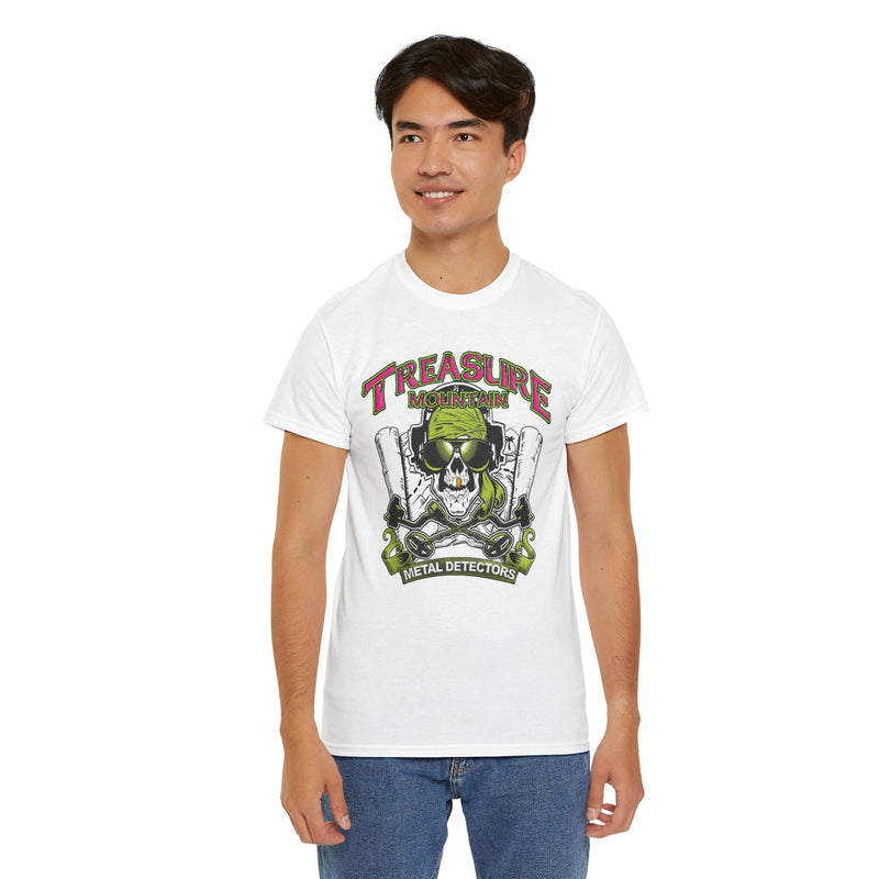 Treasure Mountain Heavyweight T-Shirts - sku: 75