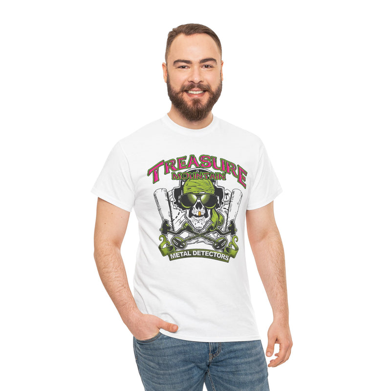 Treasure Mountain Heavyweight T-Shirts - sku: 75