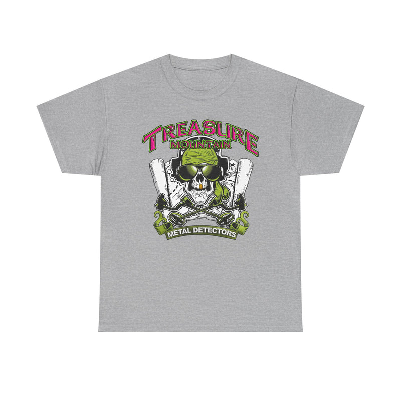 Treasure Mountain Heavyweight T-Shirts - sku: 75