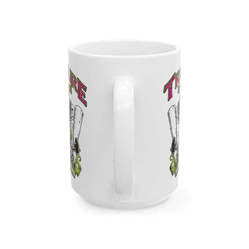 Treasure Mountain 15 ounce Ceramic Mug sku: 00