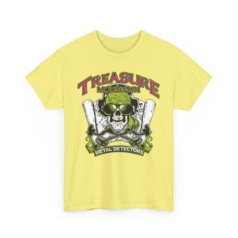 Treasure Mountain Heavyweight T-Shirts - sku: 75