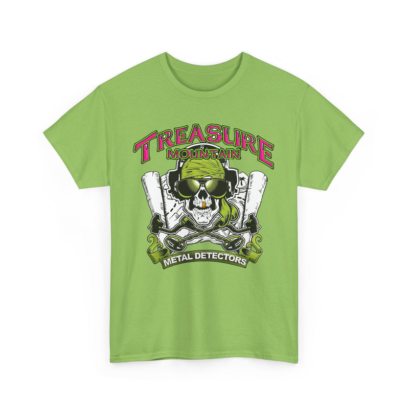 Treasure Mountain Heavyweight T-Shirts - sku: 75