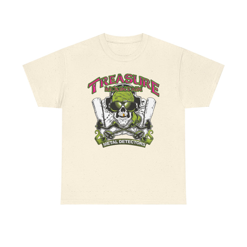 Treasure Mountain Heavyweight T-Shirts - sku: 75