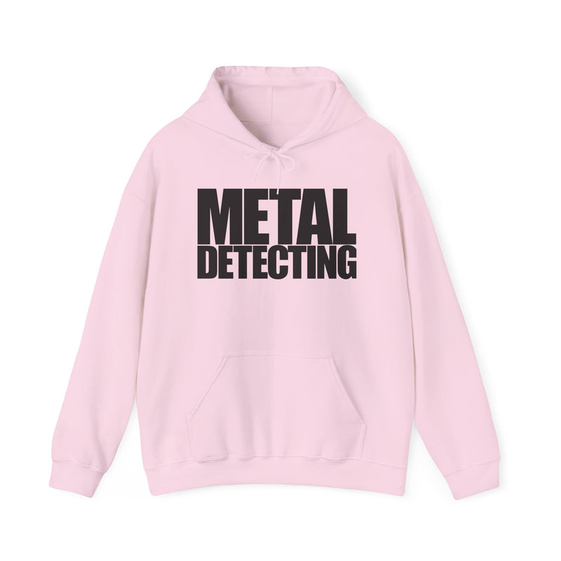 Gold Digger Prospector 2-Sided Metal Detecting Thick Weight Hoodie sku: 06