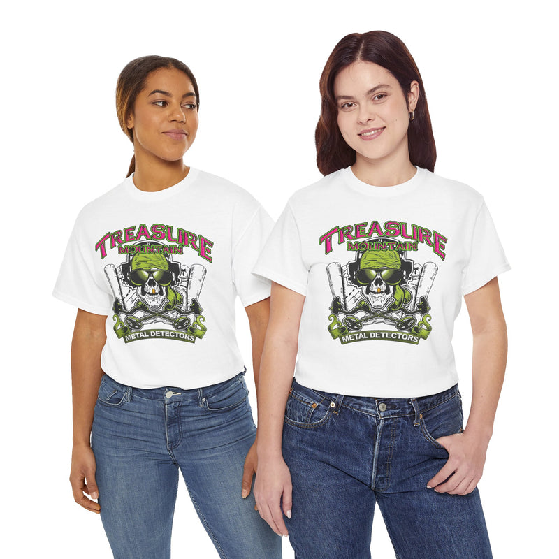 Treasure Mountain Heavyweight T-Shirts - sku: 75