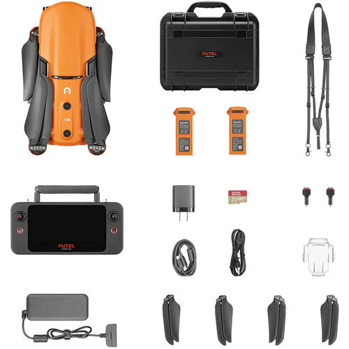 Autel Robotics EVO II Pro 6K Rugged Bundle V3 (discounted from $2,500)