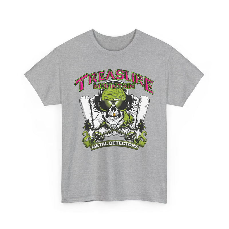 Treasure Mountain Heavyweight T-Shirts - sku: 75