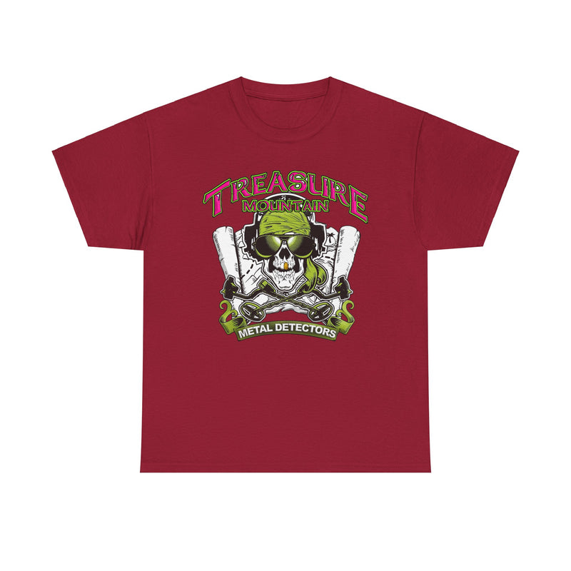 Treasure Mountain Heavyweight T-Shirts - sku: 75