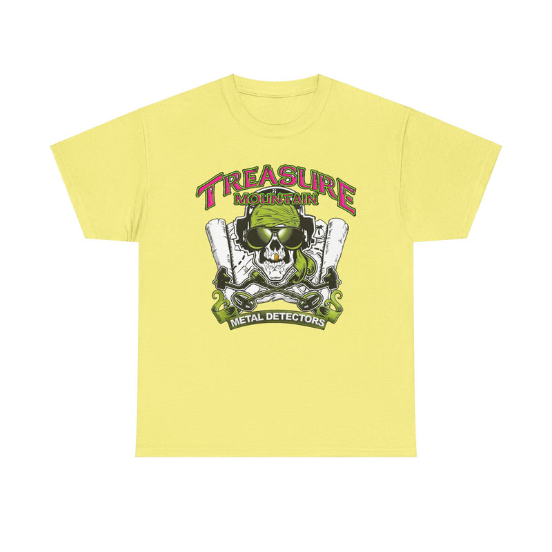 Treasure Mountain Heavyweight T-Shirts - sku: 75