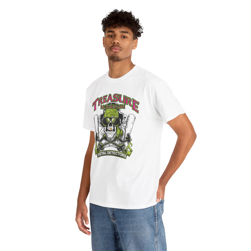 Treasure Mountain Heavyweight T-Shirts - sku: 75