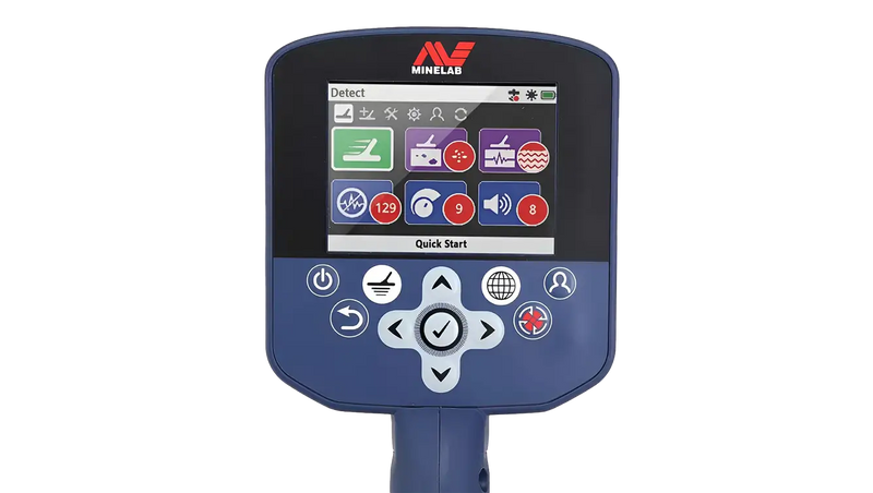 Minelab GPZ 7000