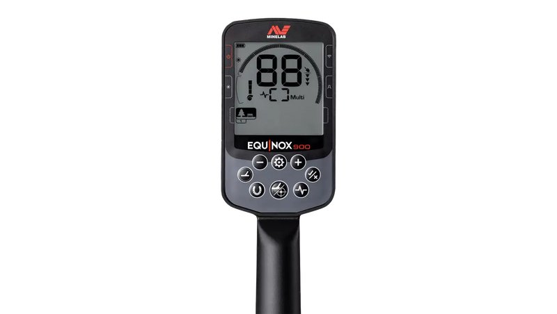 Minelab Equinox 900 Metal Detector