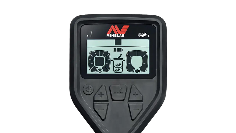 GOLD MONSTER 1000 with 5" COIL