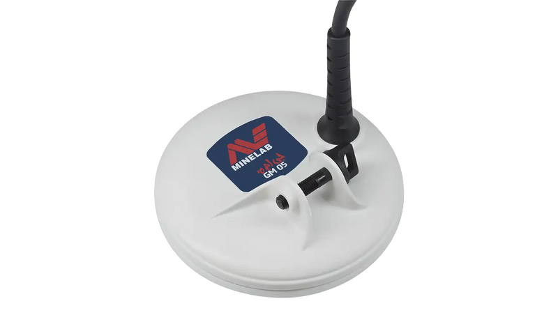 GOLD MONSTER 1000 with 5" COIL