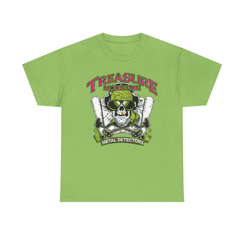 Treasure Mountain Heavyweight T-Shirts - sku: 75