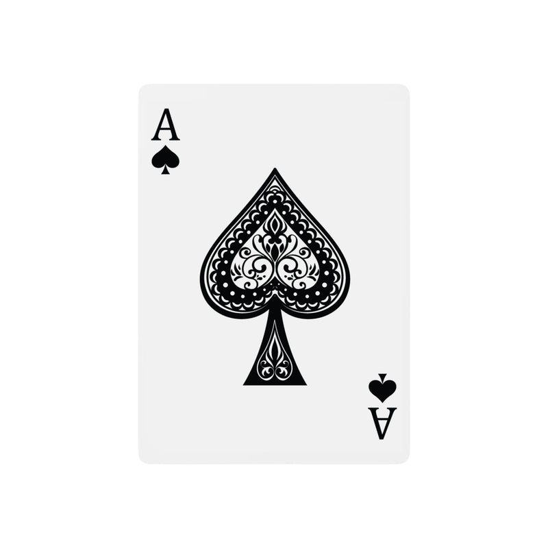 Treasure Mountain - Playing Cards sku 78