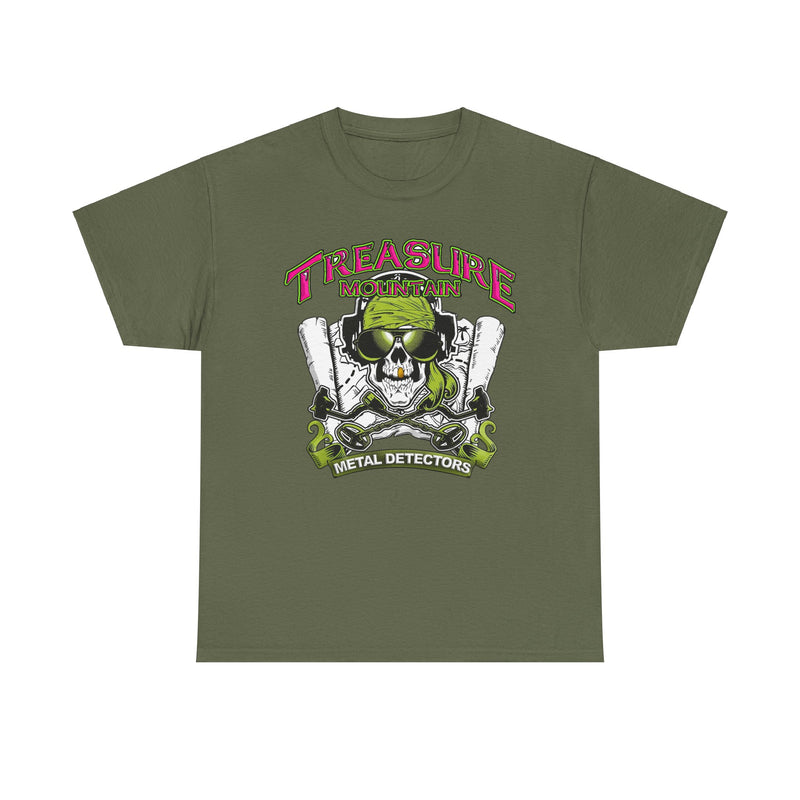 Treasure Mountain Heavyweight T-Shirts - sku: 75