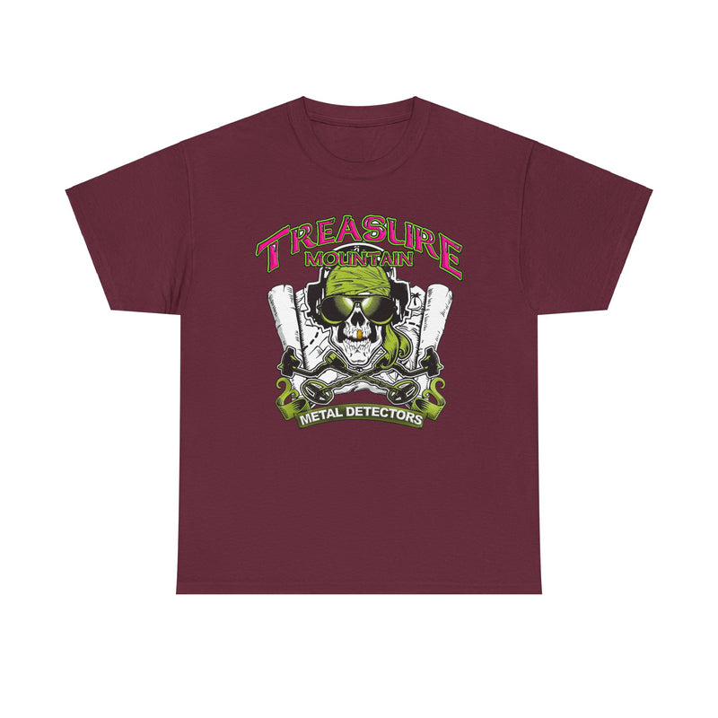 Treasure Mountain Heavyweight T-Shirts - sku: 75