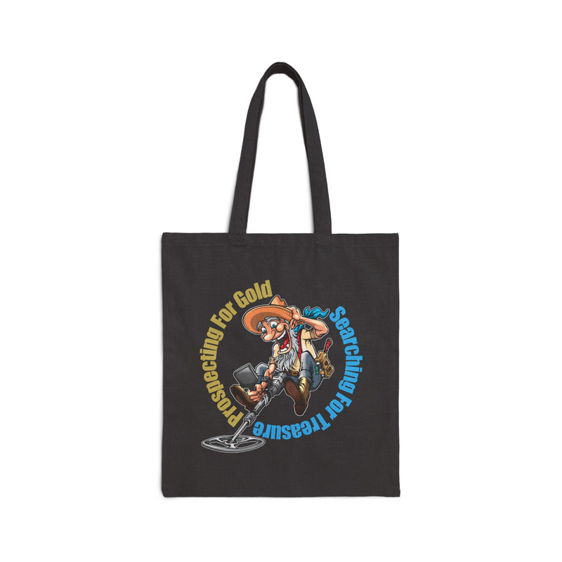 Prospector Tote Design 15X16 Canvas sku: 04