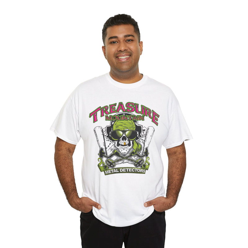 Treasure Mountain Heavyweight T-Shirts - sku: 75