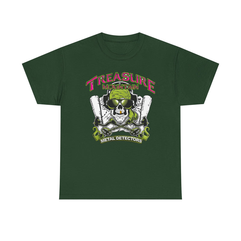 Treasure Mountain Heavyweight T-Shirts - sku: 75