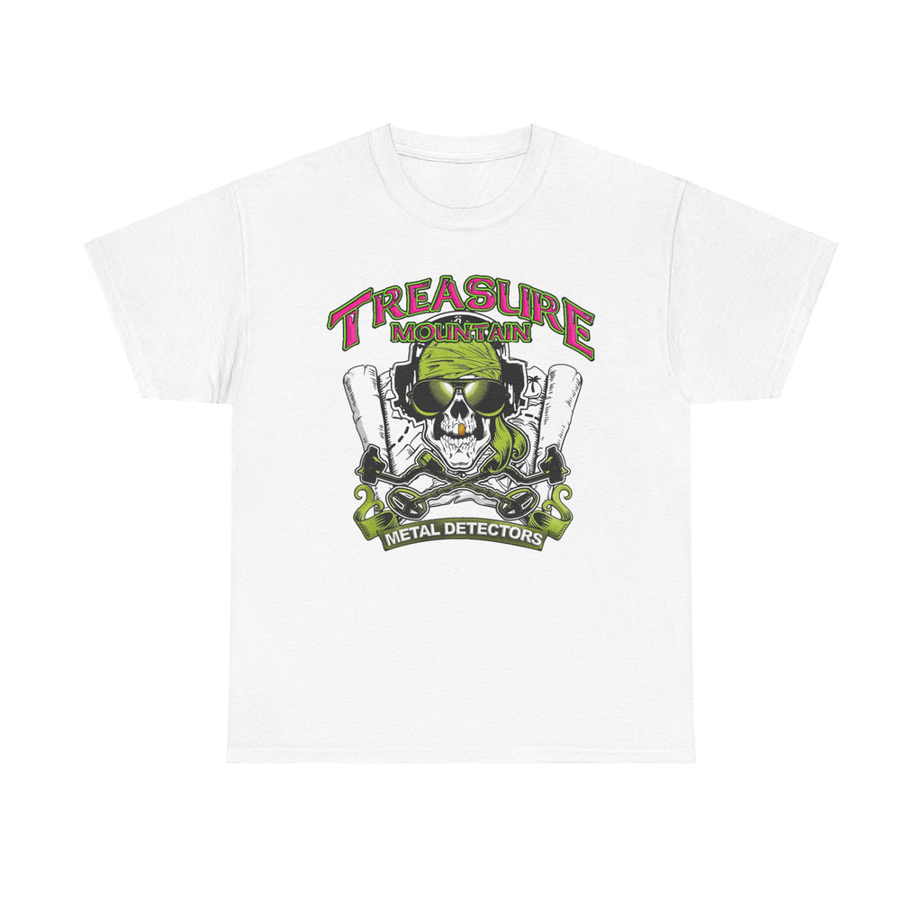 Treasure Mountain Heavyweight T-Shirts - sku: 75