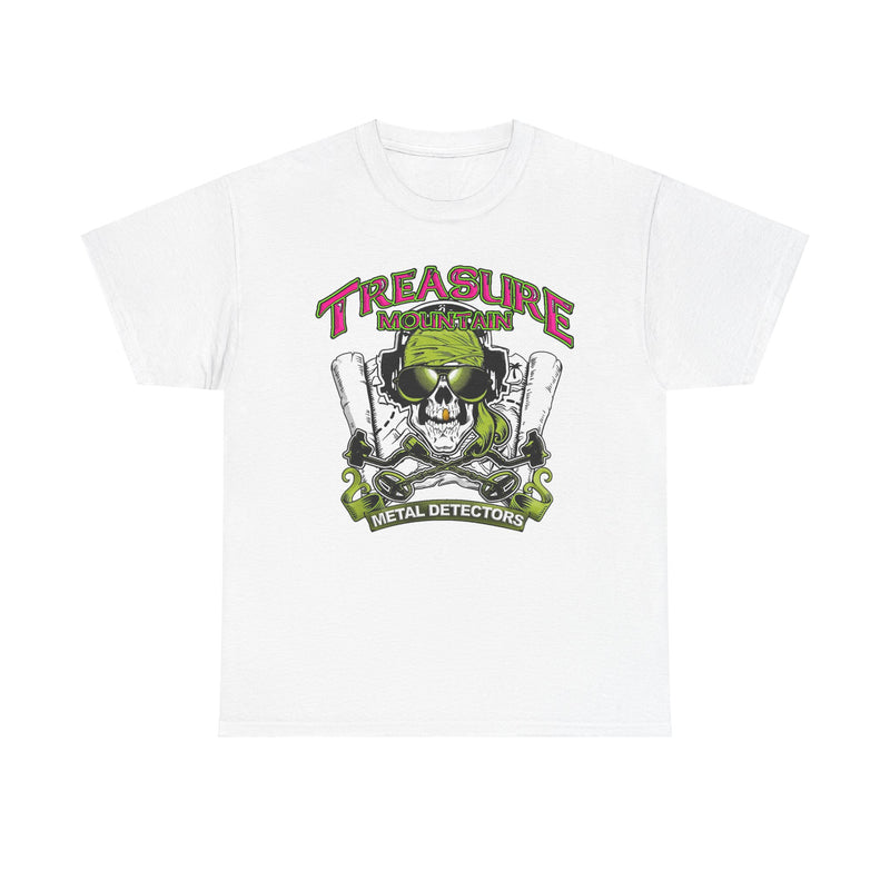 Treasure Mountain Heavyweight T-Shirts - sku: 75