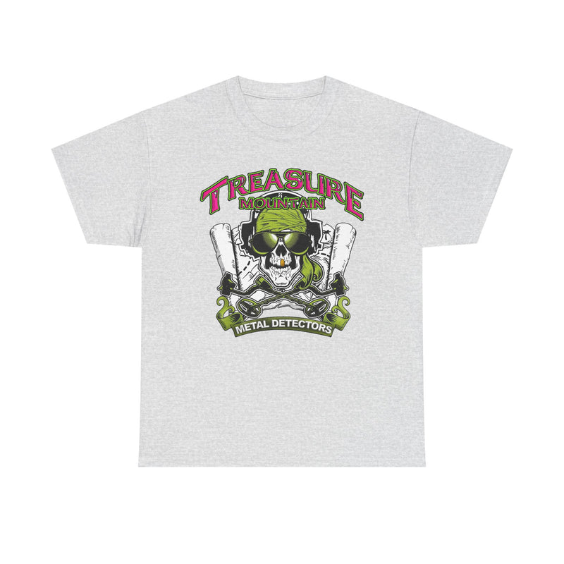 Treasure Mountain Heavyweight T-Shirts - sku: 75