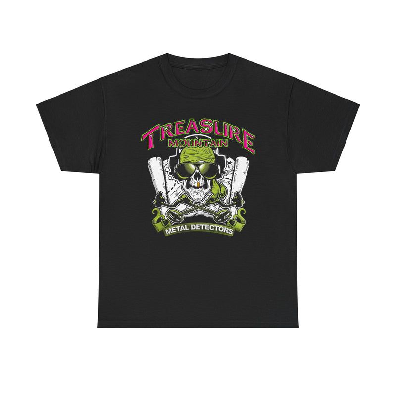 Treasure Mountain Heavyweight T-Shirts - sku: 75