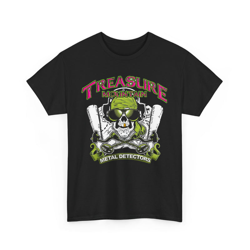 Treasure Mountain Heavyweight T-Shirts - sku: 75