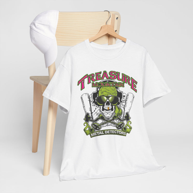 Treasure Mountain Heavyweight T-Shirts - sku: 75