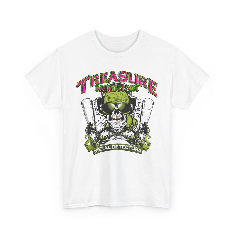 Treasure Mountain Heavyweight T-Shirts - sku: 75