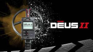 XP Deus II Wireless Metal Detector with 13" x 11" coil, RC control Box and WS6 Headphones