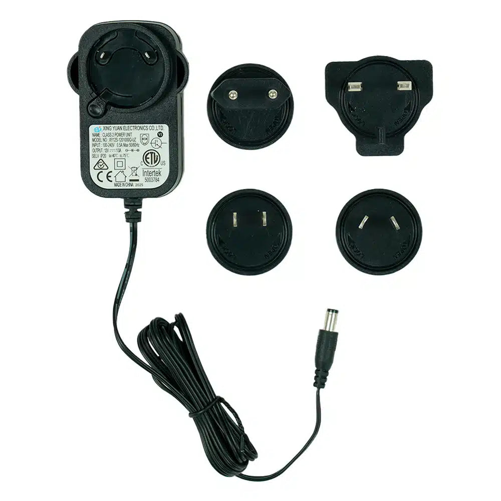 Gold Monster 1000, SDC 2300 & GPX 6000 AC Charger