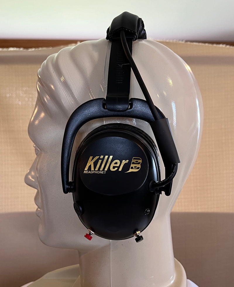 Killer Bee Wireless Headphones