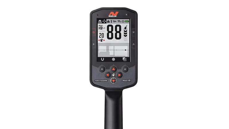 Minelab Manticor Metal Detector